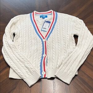 NWT Prince X Target Cardigan
